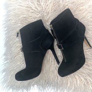 NINE WEST ANKLE BOOTS